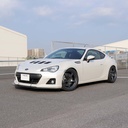 XB3 - Slanted Hood Louver Kit | Verus Engineering